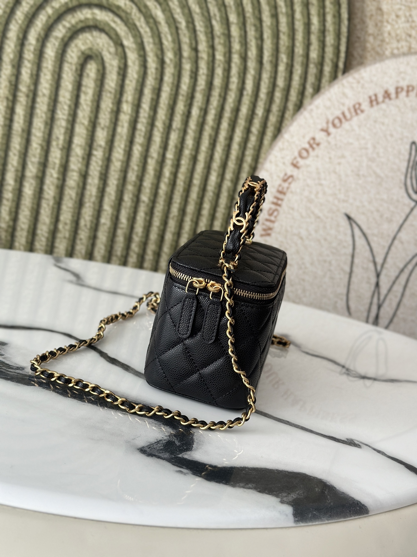 25C/26C Mini Vanity Case with Handle