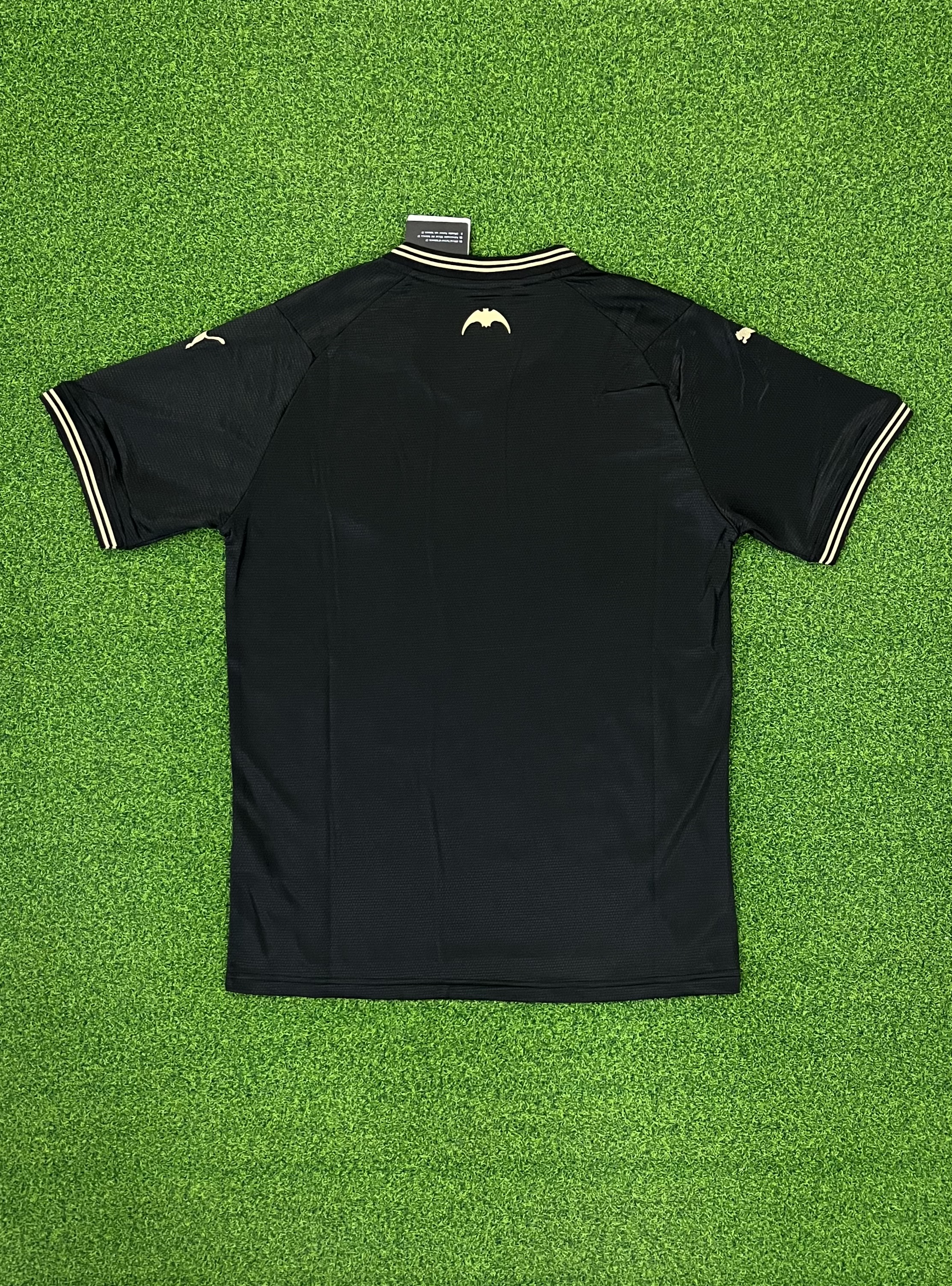 2425 Valencia Limited Edition jersey..Player embroidery version