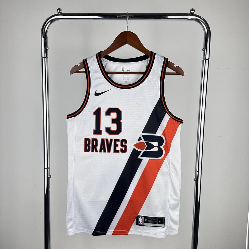 2020 NBA LA Clippers (13 GEORGE) Basketball Jersey