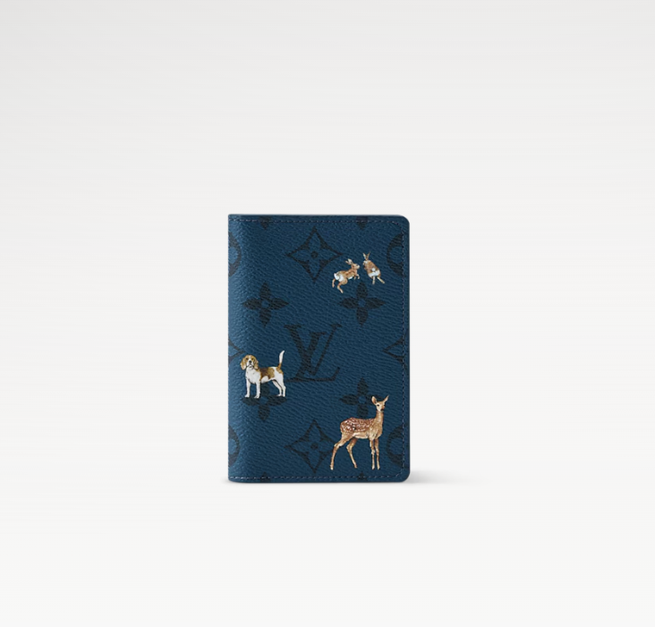 LOUIS VUITTON M26979 Pocket Organizer