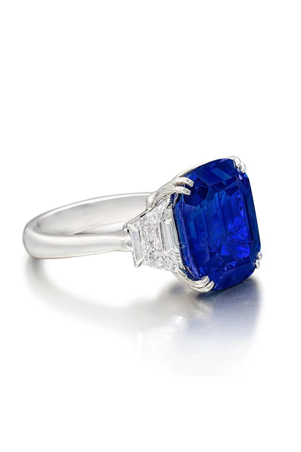 Kashmir Royal Blue Sapphire