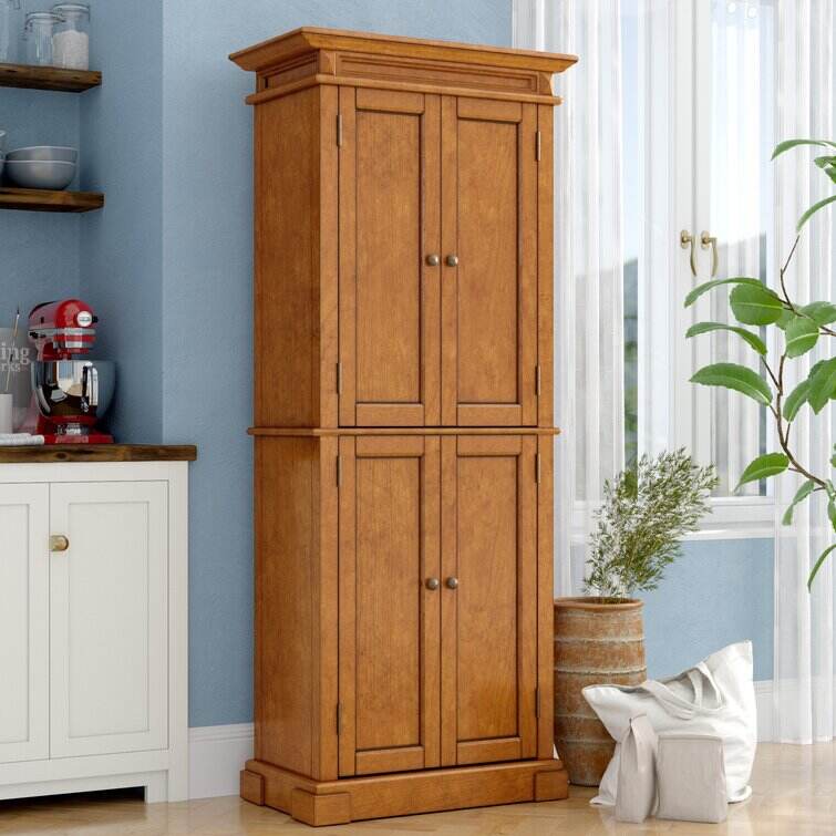 Aamyah 72'' Kitchen Pantry