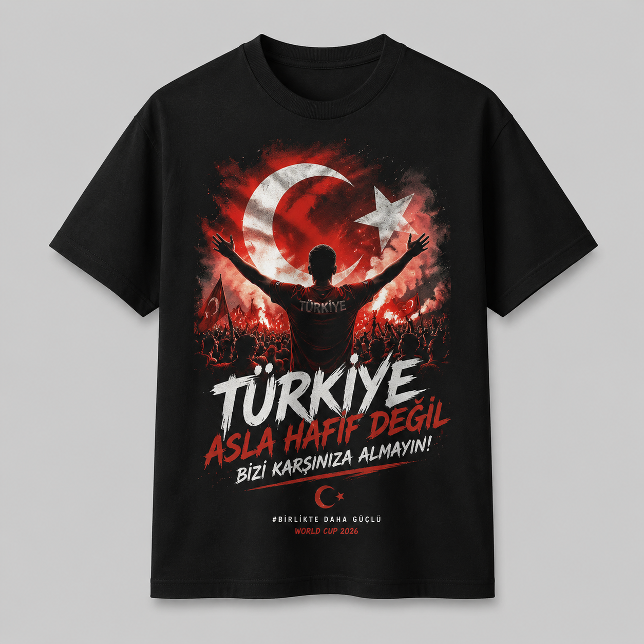 Unisex Loose Fit T-Shirt 100% Cotton Soft Comfortable Summer Casual Printed Top