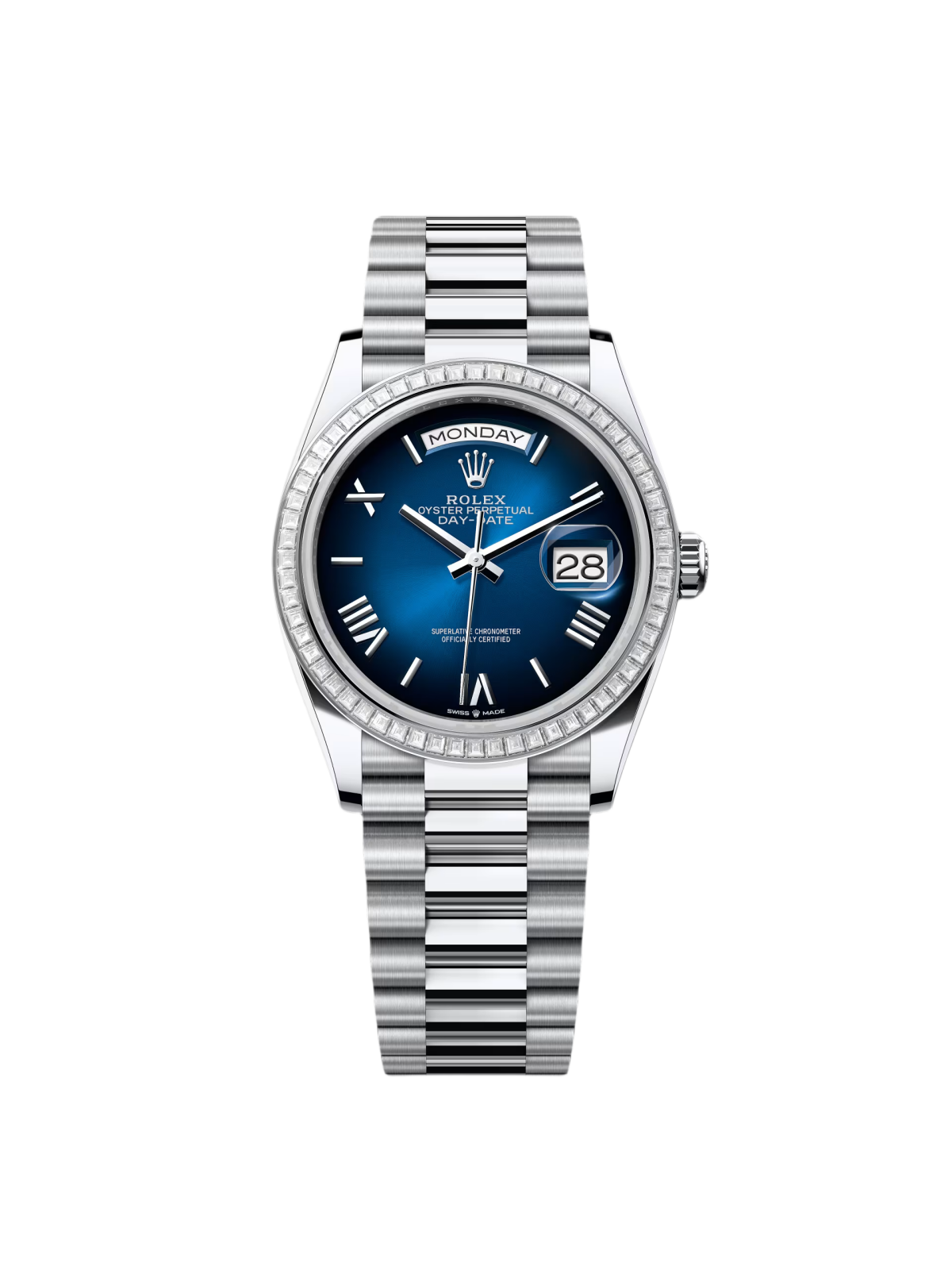 Rolex  Day-Date M128396RBR-0021 36mm