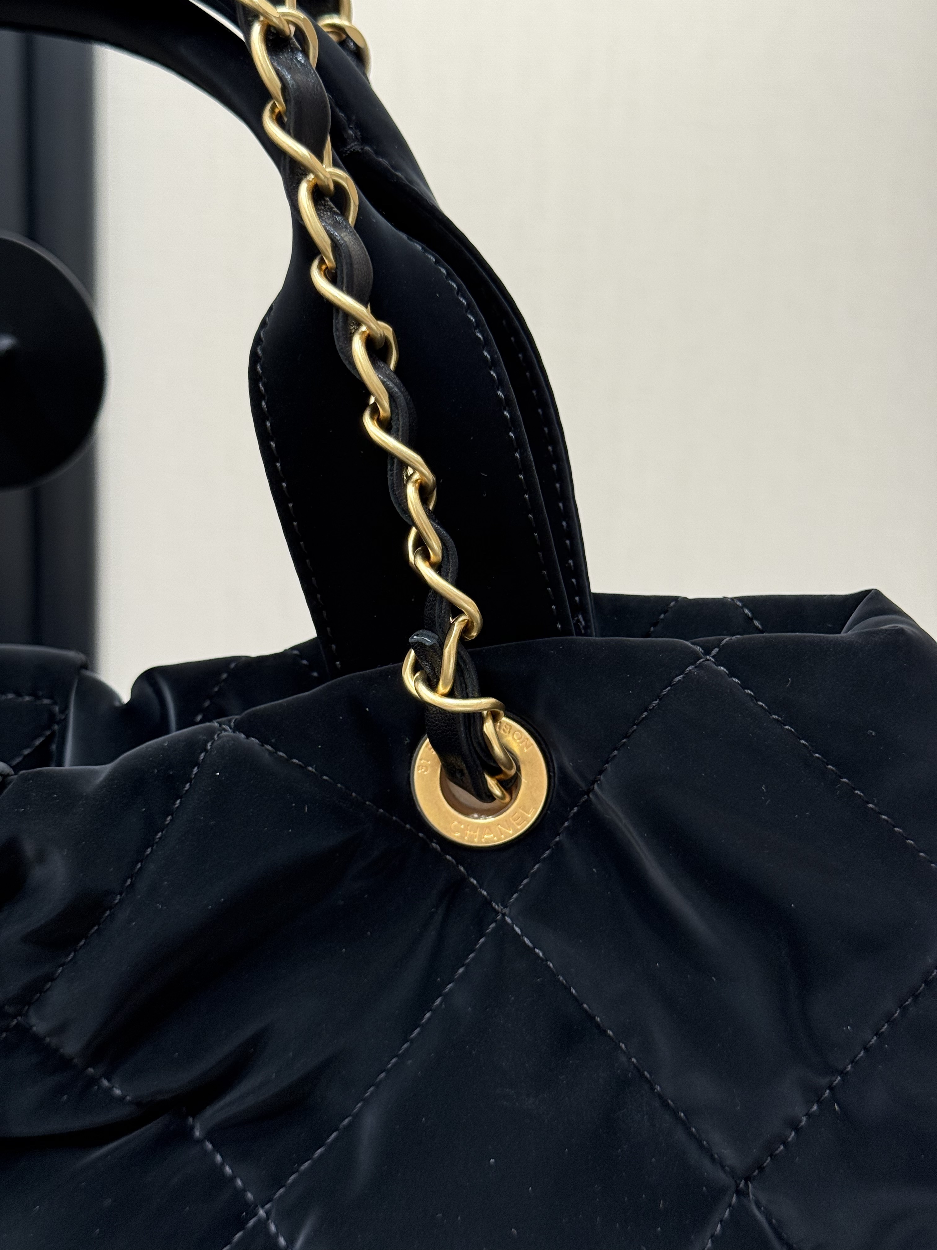 25K Bow Handle Bag