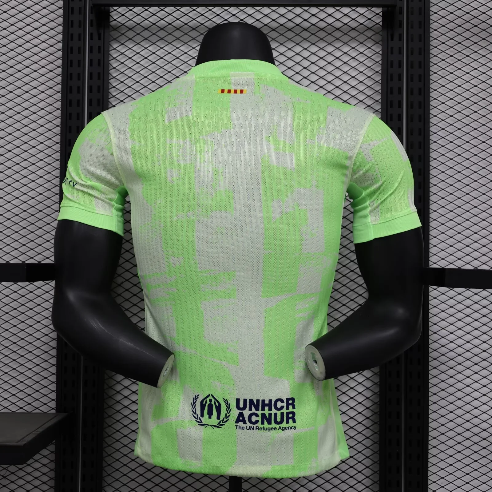 Player 2024-25 Barcelona Second Away Special Edition Football jersey