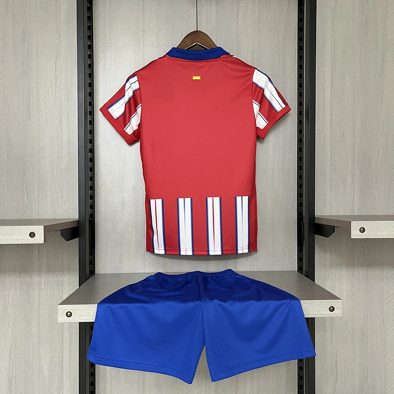 2024-25 Atletico Madrid KIDS Football jersey