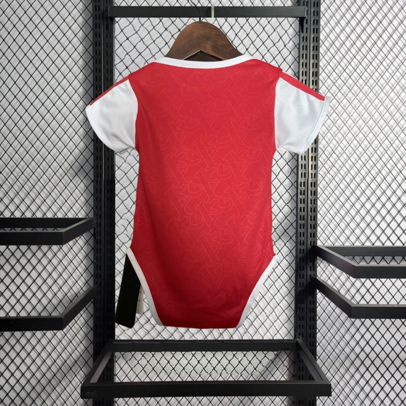 2025-26 Baby Arsenal Home Football jersey