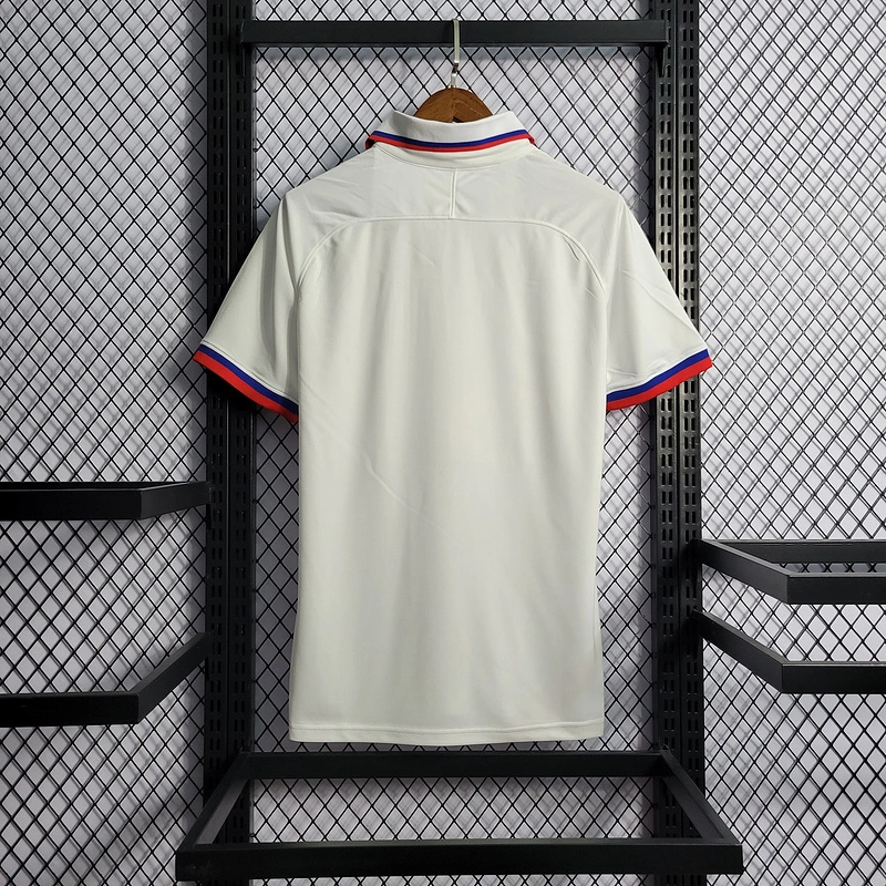 Retro 2019-20 Chelsea away white Football jersey retro