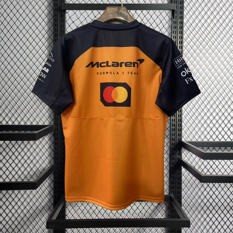 2025 F1 McLaren  t-shirt Racing Suit