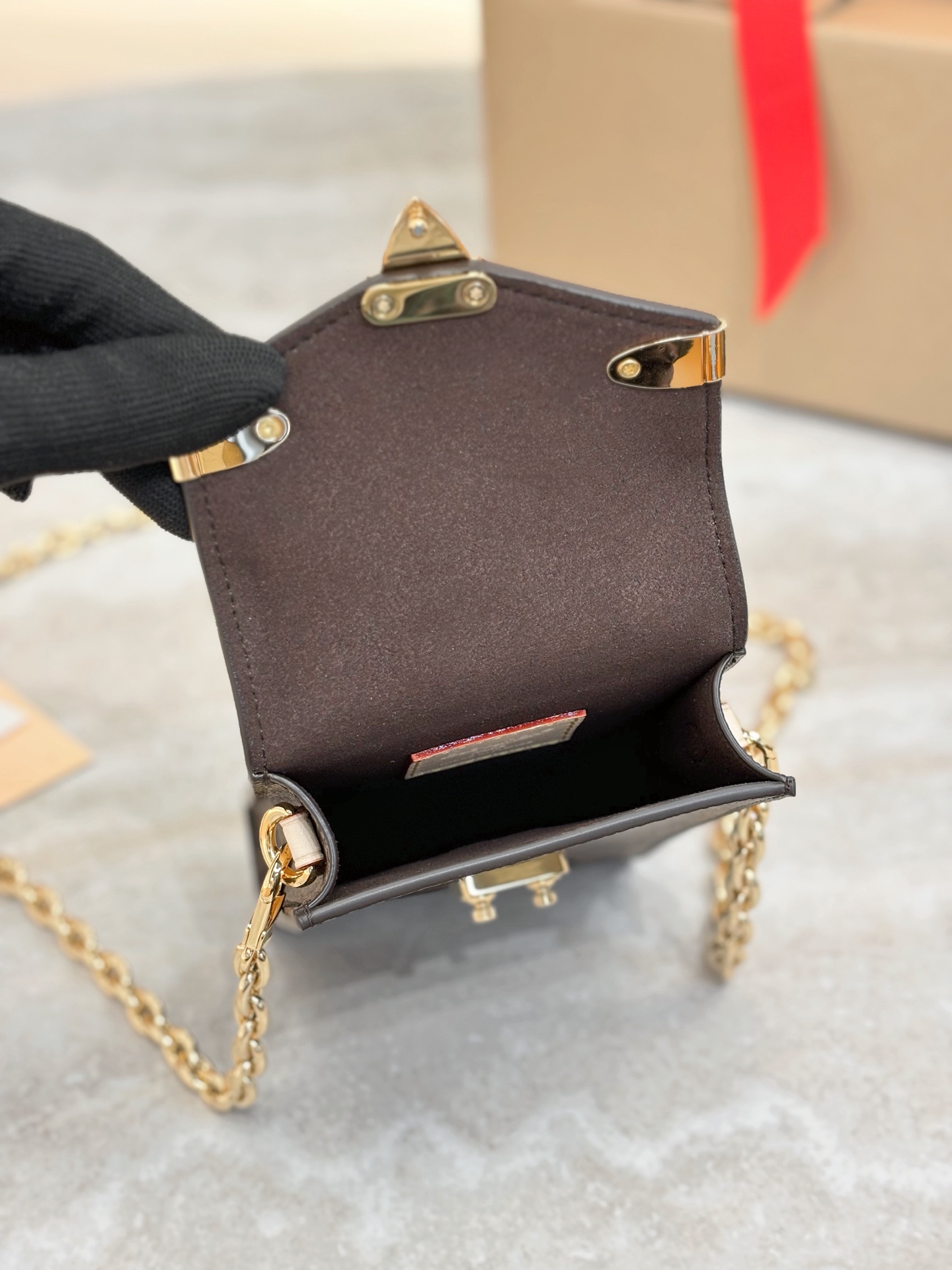 Louis Vuitton LV Phone Pouch Métis Monogram M13572 17.5cm/ 6.9in