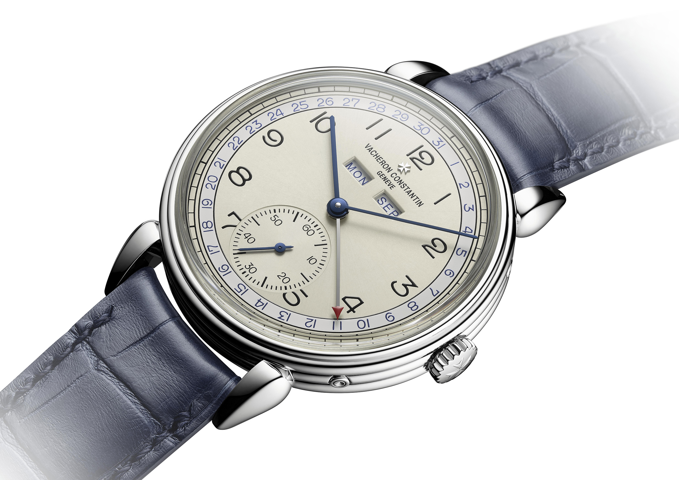【Super Clone】Vacheron Constantin Historiques Triple Calendrier 1942 Ref. # 3110V/000A-B426