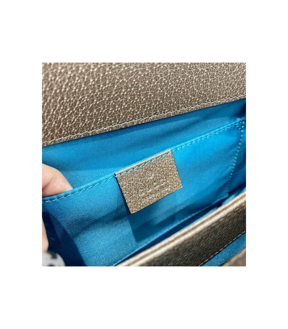 Gucci Ophidia GG Small Shoulder Bag