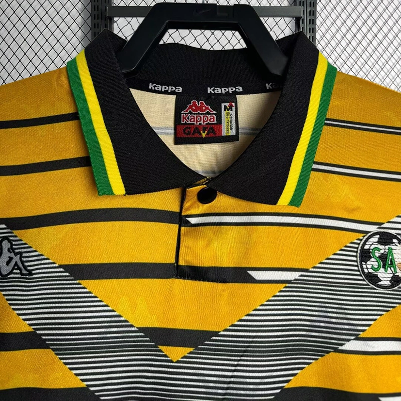 Retro 1994 South Africa Home Football jersey Retro