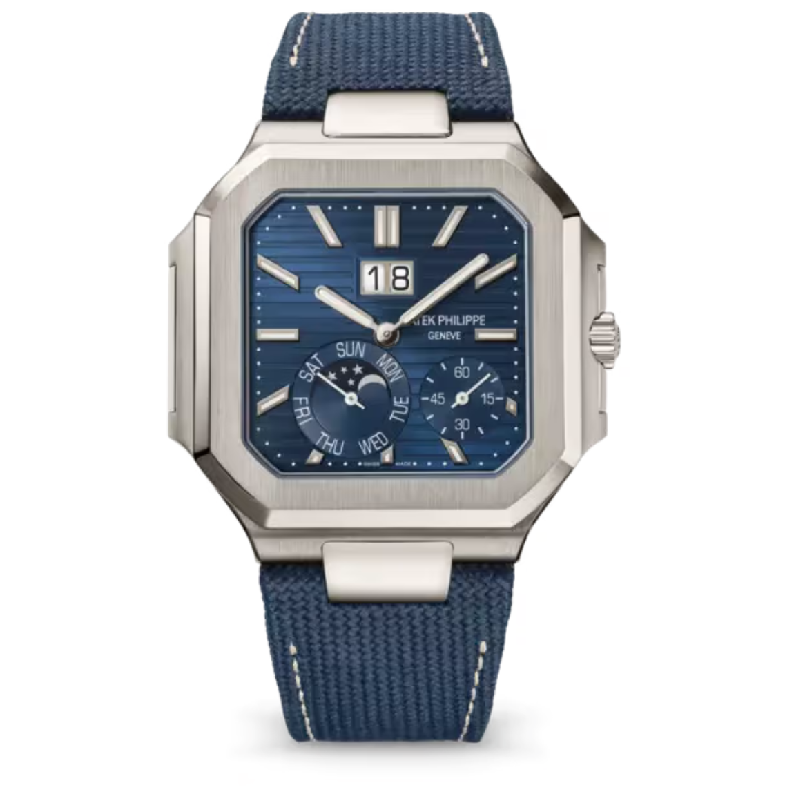 PATEK PHILIPPE  Cubitus 5822P-001 45mm