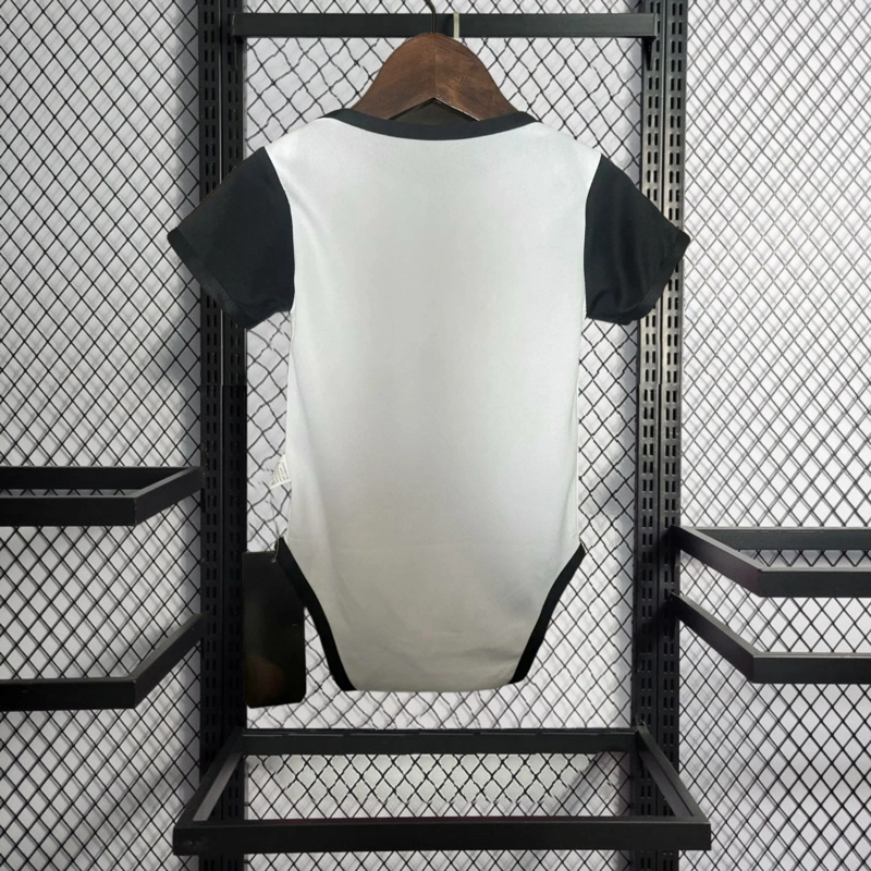 2025-26 Baby Corinthians Home Football jersey