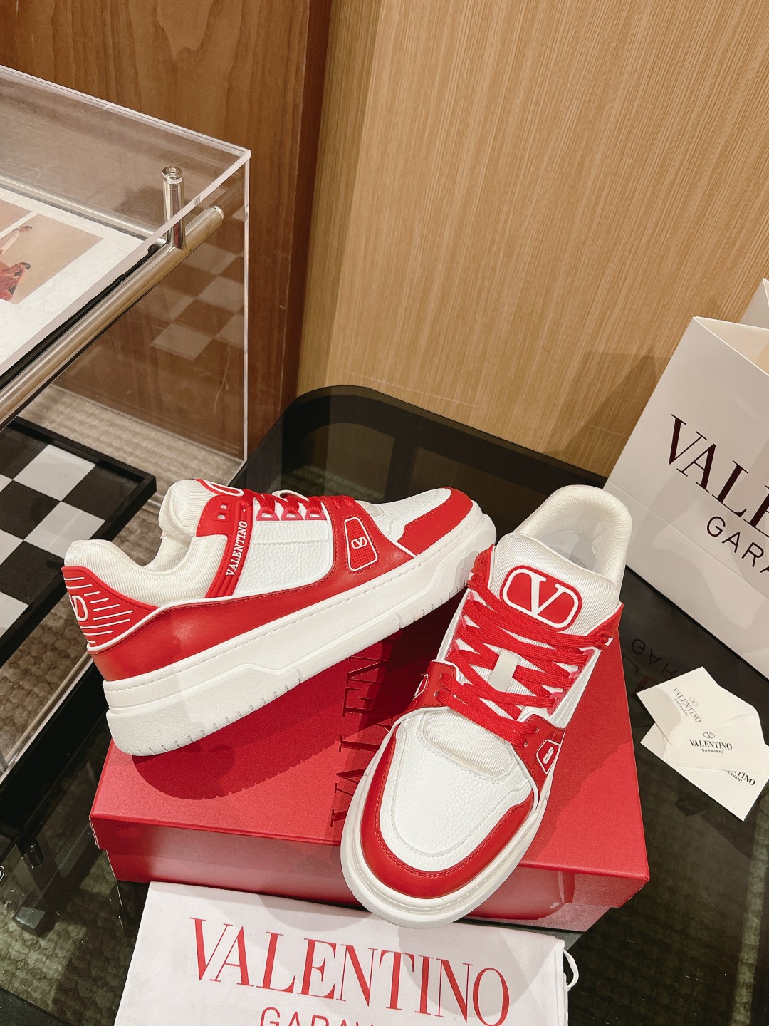 Valentino’s new 2023  Sneaker