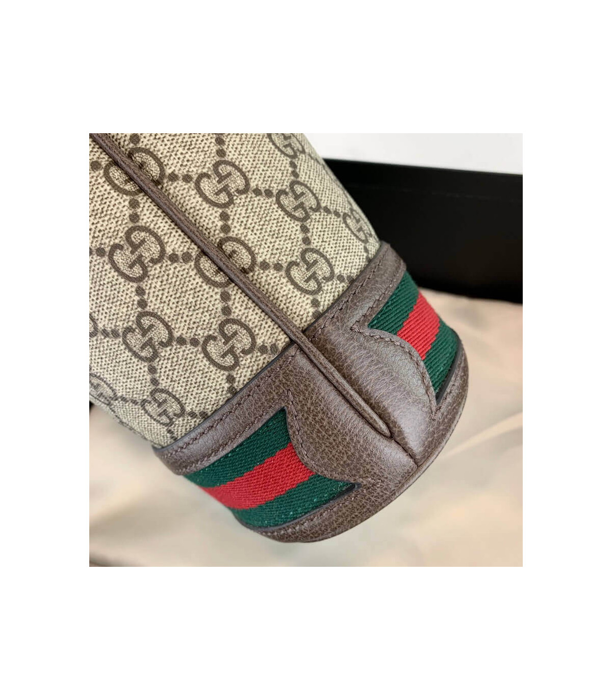 Gucci Ophidia Small GG Bucket Bag