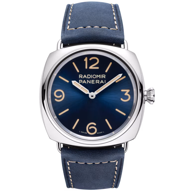 Panerai  Radiomir Officine 45mm  PAM01382/PAM01383
