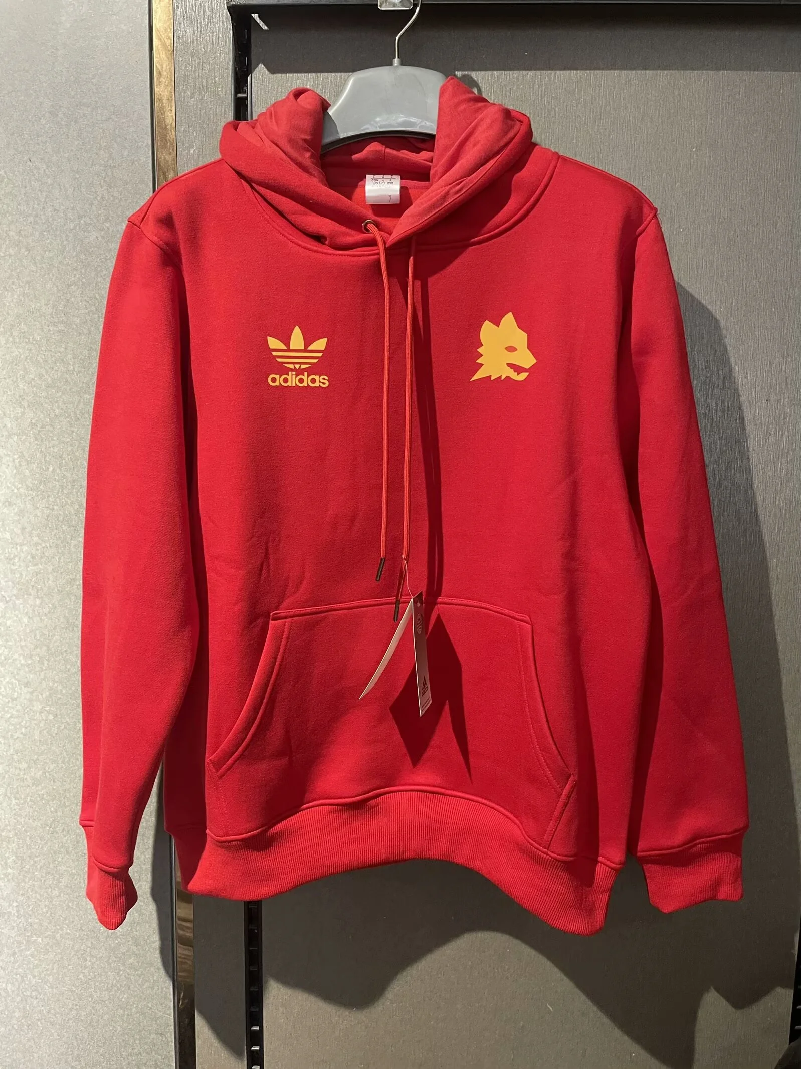 2024/25 Roma Red Casual Sweater