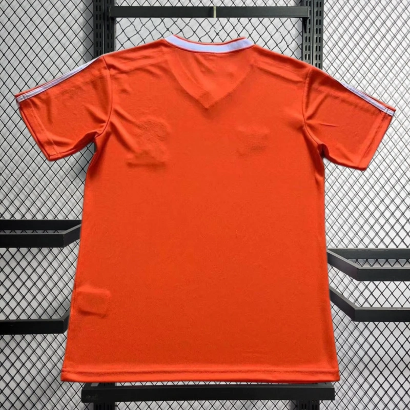 Retro 1986 Netherlands Home Football jersey retro