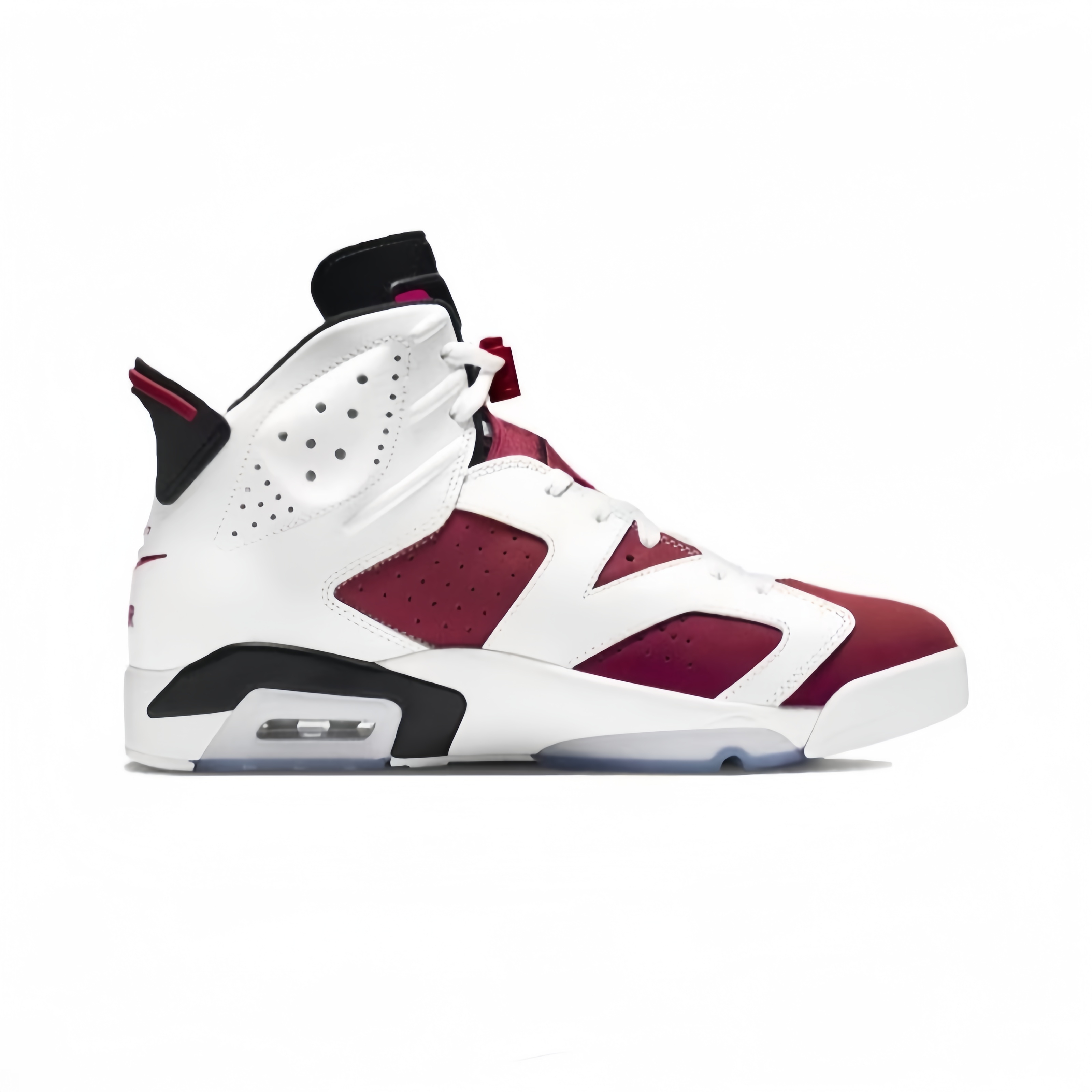 NIKE Air Jordan 6 Retro Carmine for Men and Women EU36-47