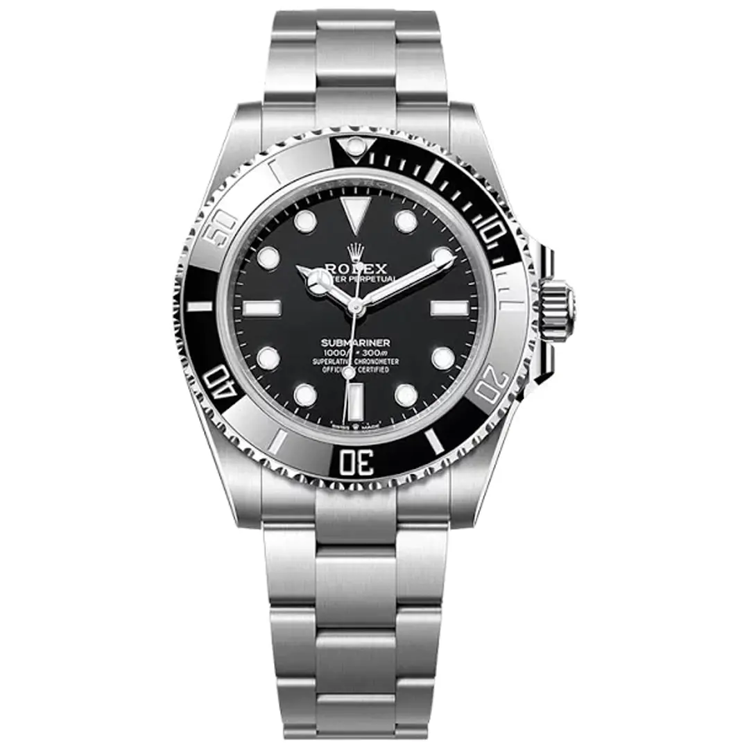 Rolex Submariner M124060-0001 Black Dial 41mm
