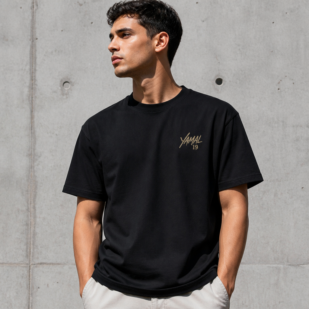 Yamal Unisex T-Shirt – Limited-Time Offer – Hot Seller