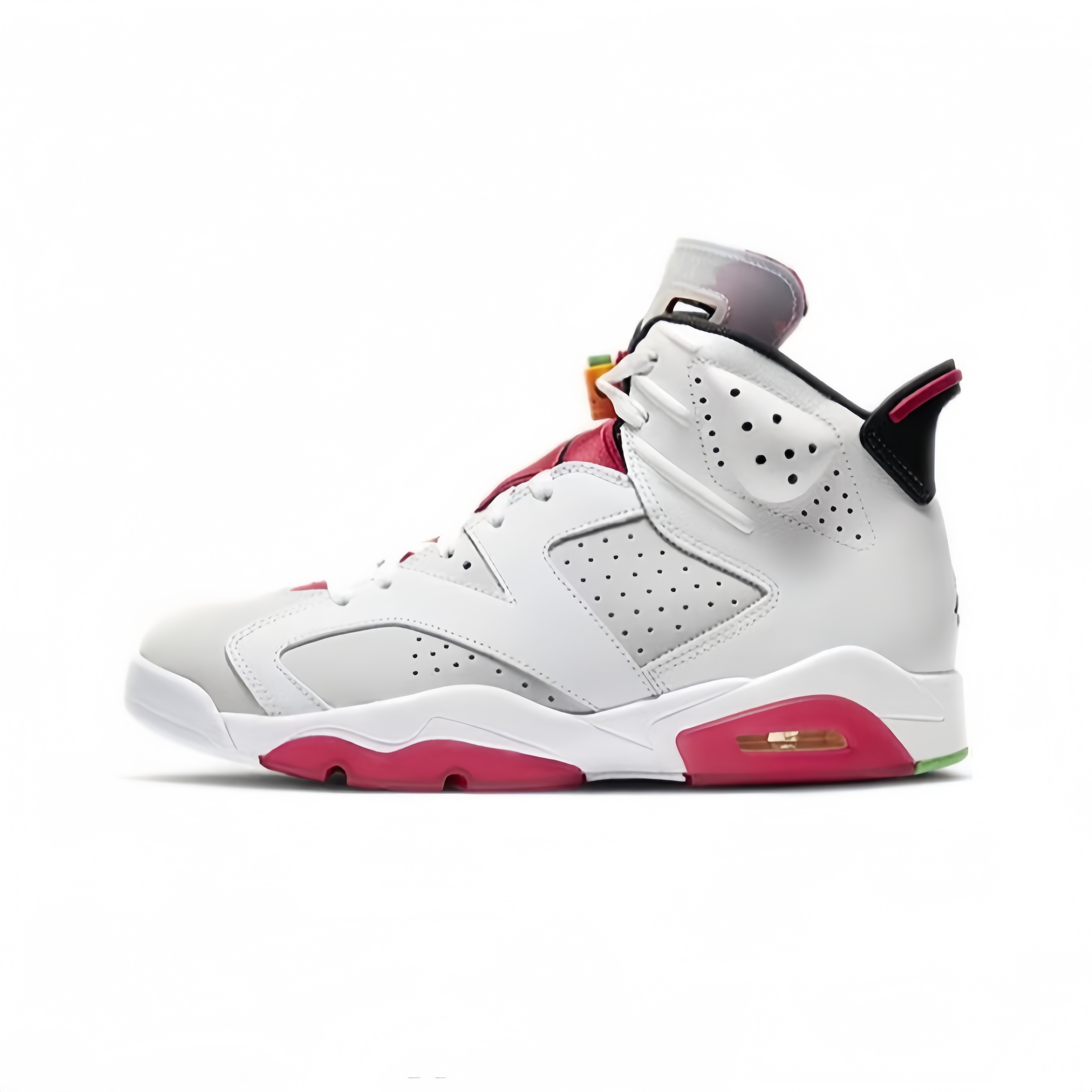 NIKE Air Jordan 6 Retro Neutral Grey for Men and Women EU36-47