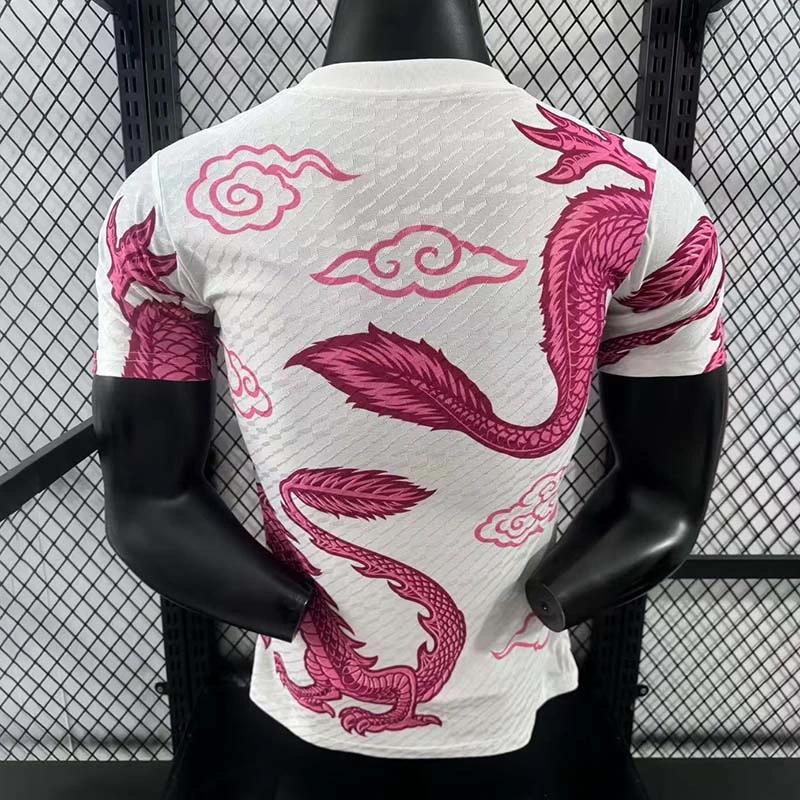 Player 2025-26 Japan Special Edition Football jersey