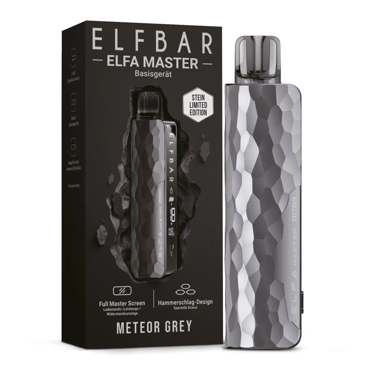 Elfbar ELFA Master Limited Edition 850mAh Akku