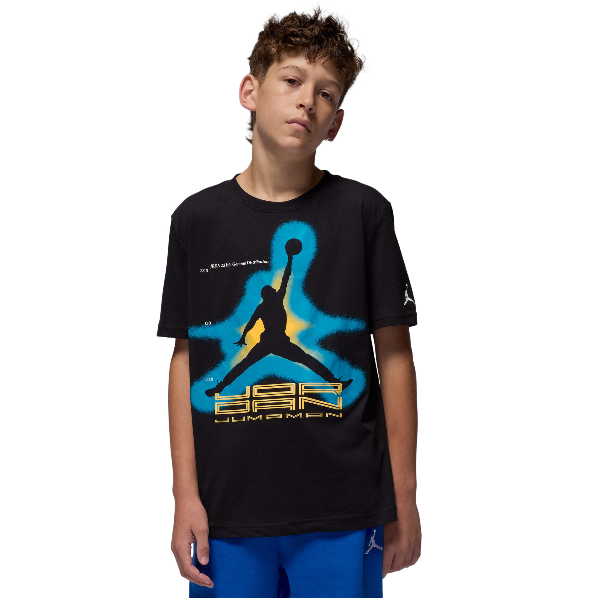 Jordan Gamma 24 Retro T-Shirt