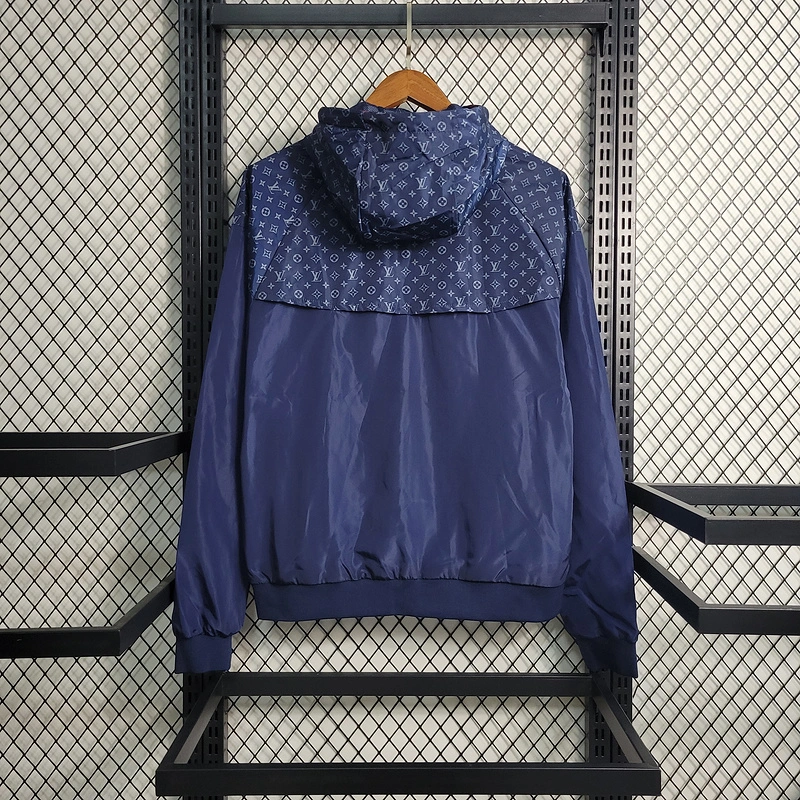 23-24 Player Windbreaker PSG Co branded LV