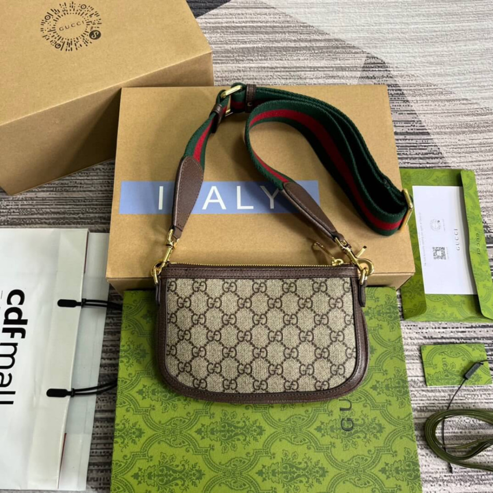 Gucci Blondie GG Mini Bag