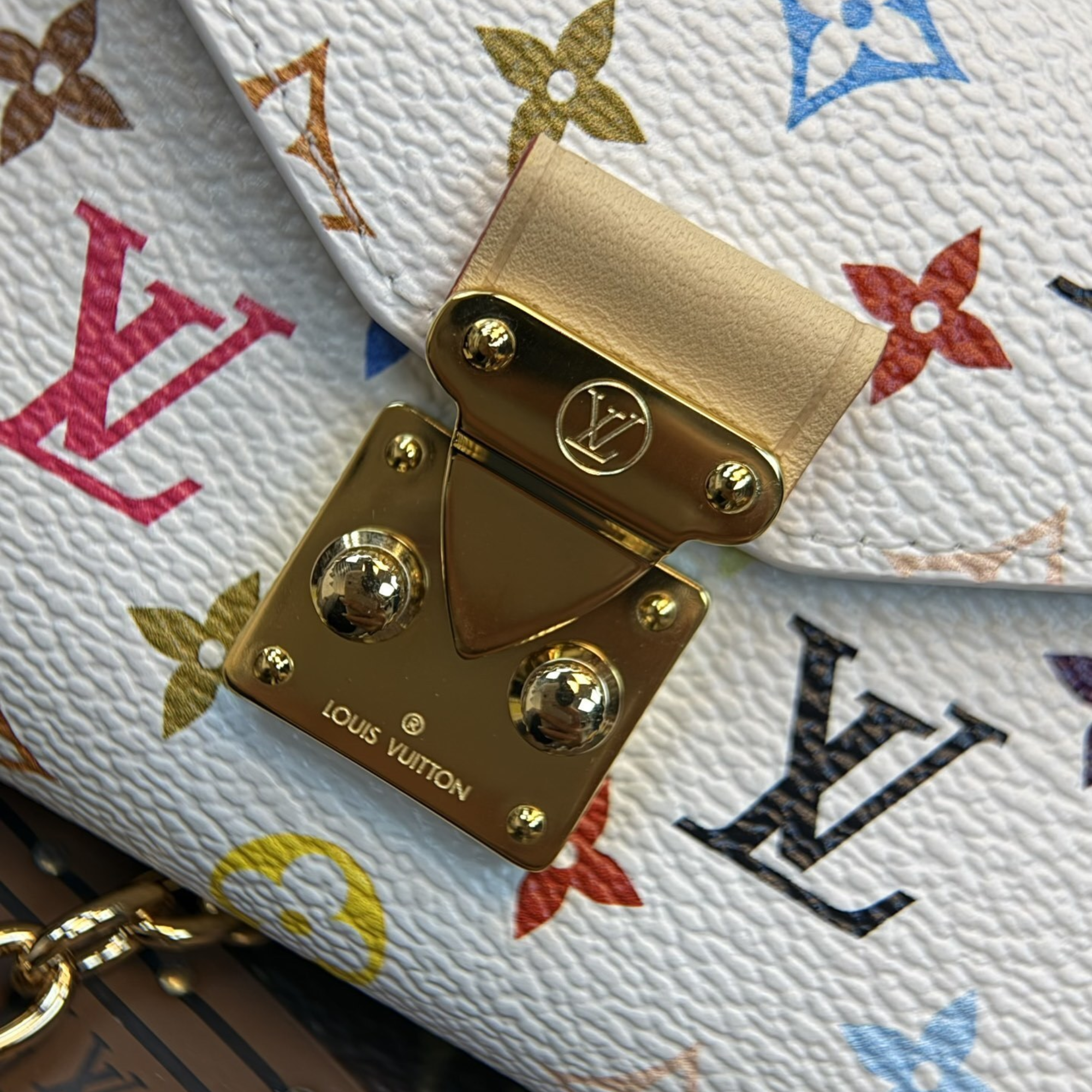 Louis Vuitton LV x TM Pouch Metis M4625Z 13.5cm/5.3in