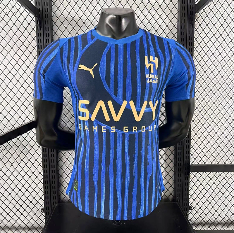 Player 2025-26 Al-Hilal Home football jersey Al Hilal