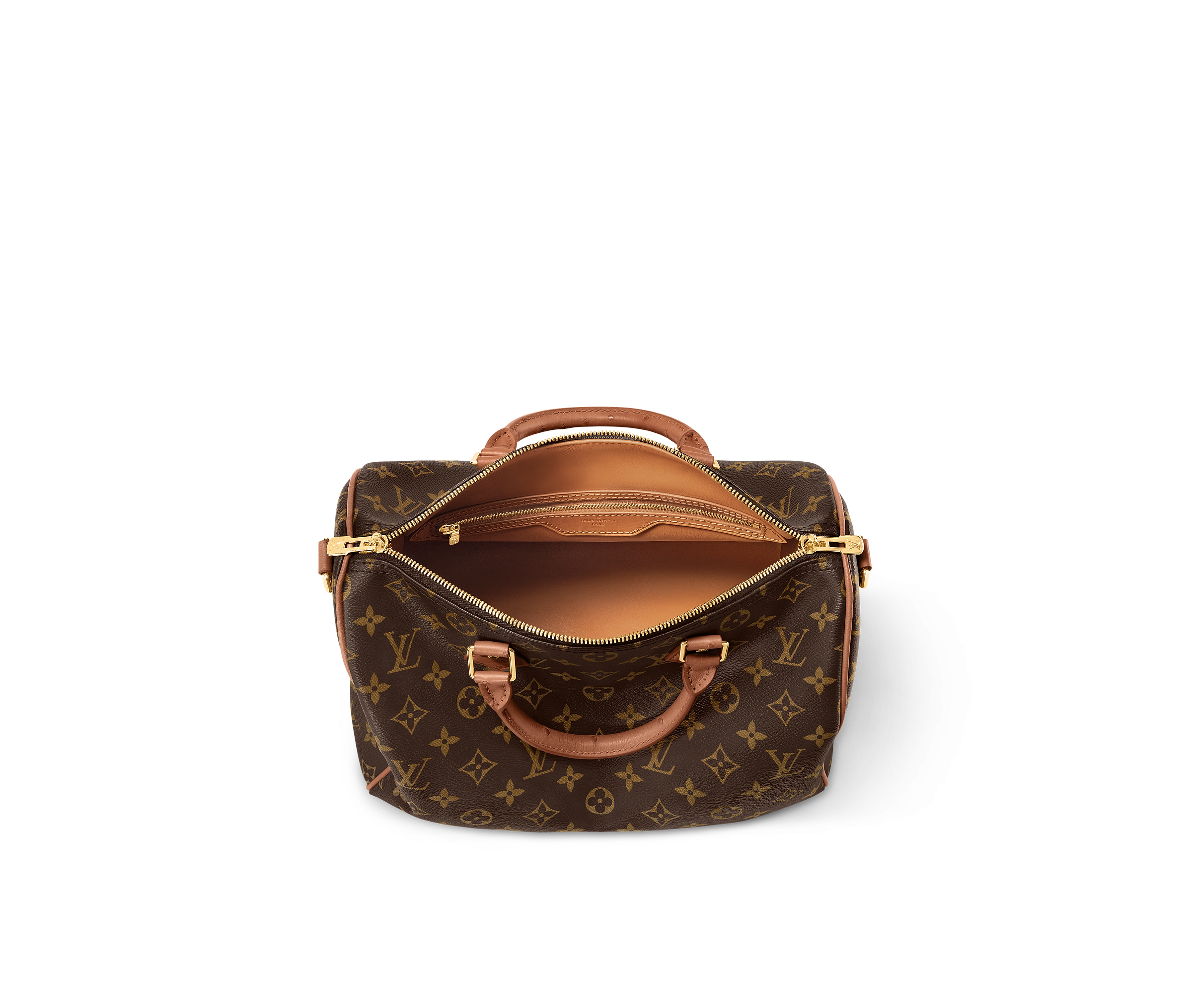 Louis Vuitton Speedy Soft 30 Boho Monogram Canvas 30cm N87212