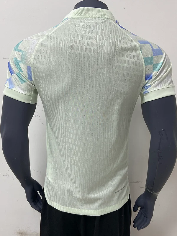 2025/2026 Serie A Inter Milan Team Away Football Jersey Player Version