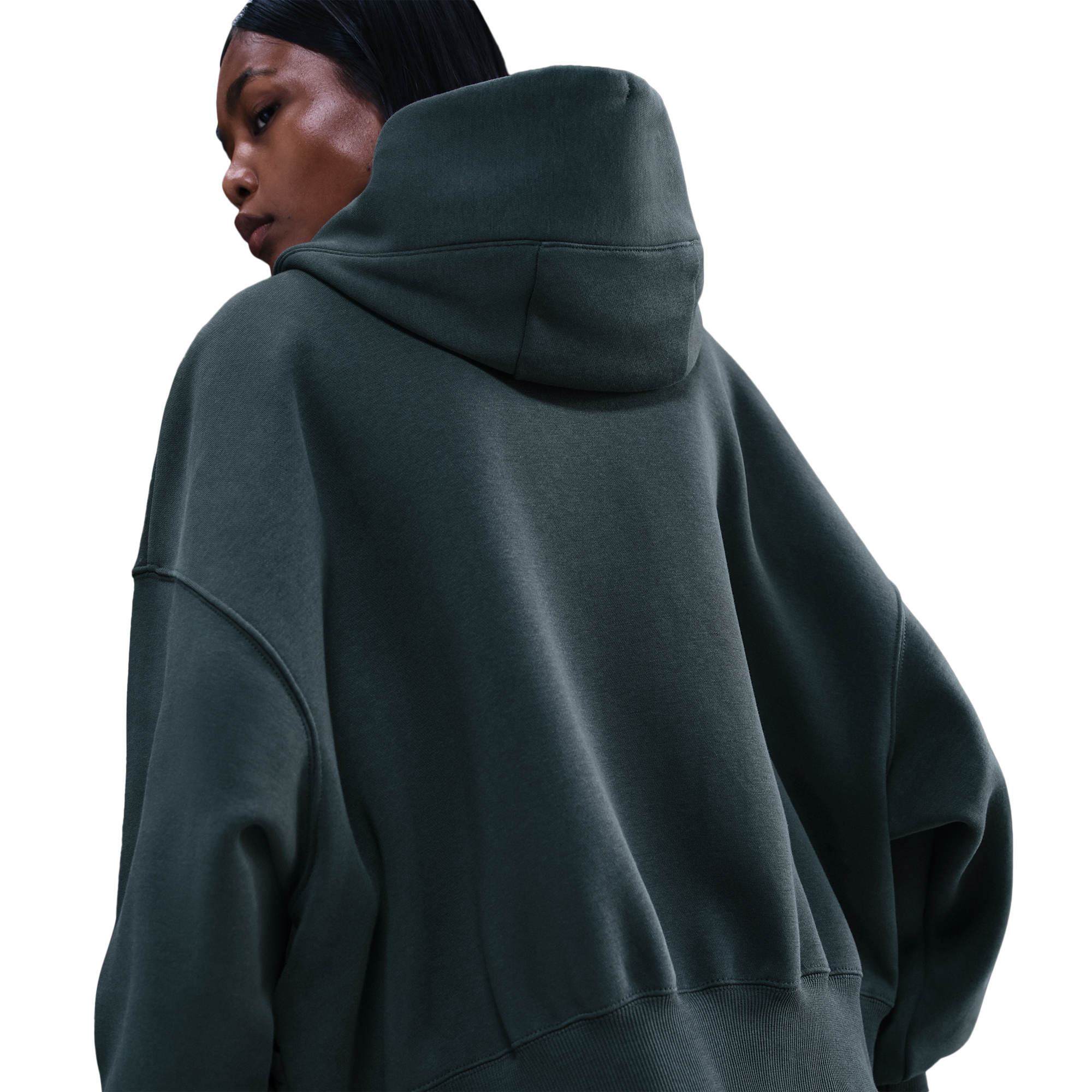Nike PHNX Fleece OS Pullover Hoodie