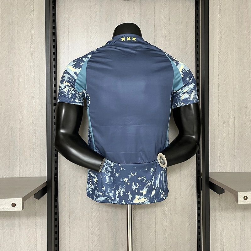 PLAYER 2024-25 Ajax Away Football jersey