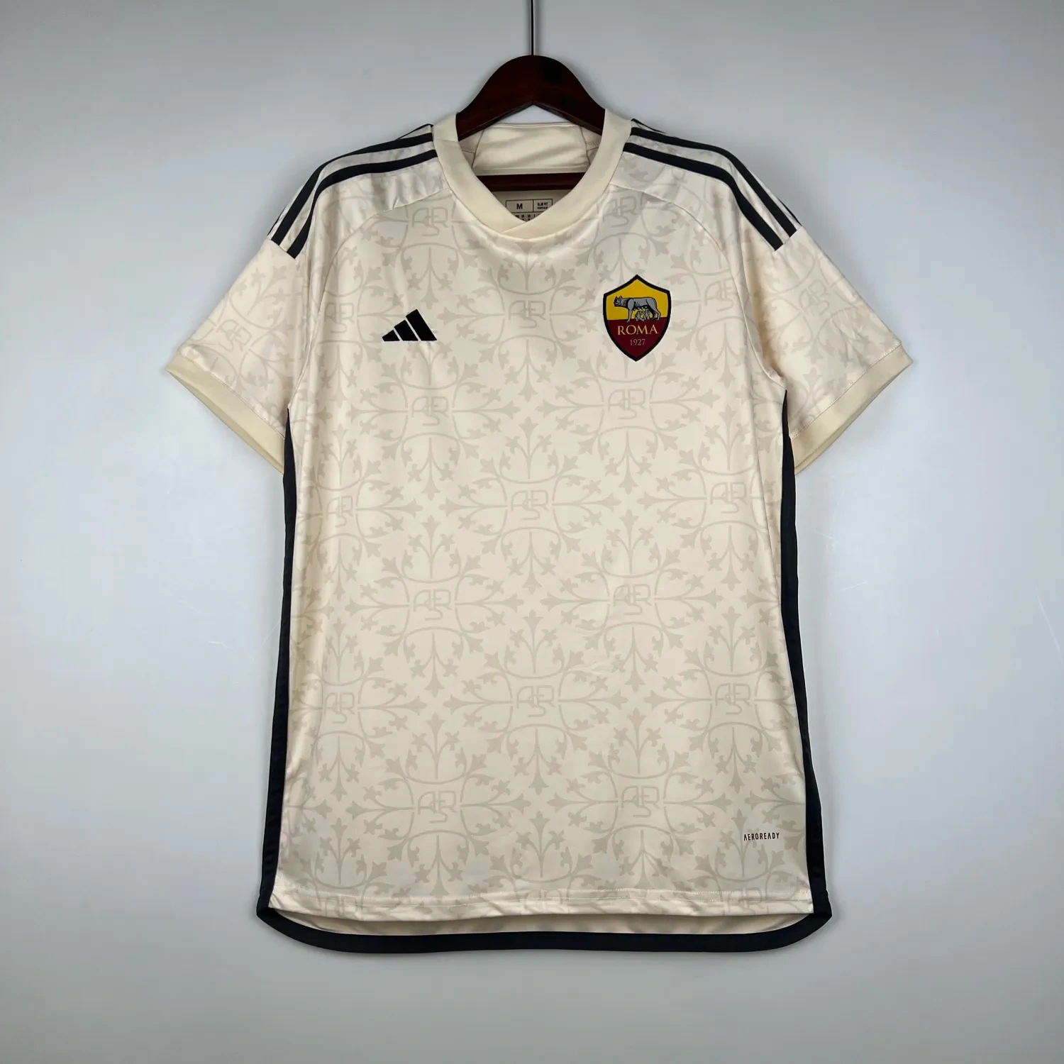 2023-24 AS Roma Away Fans Football jersey