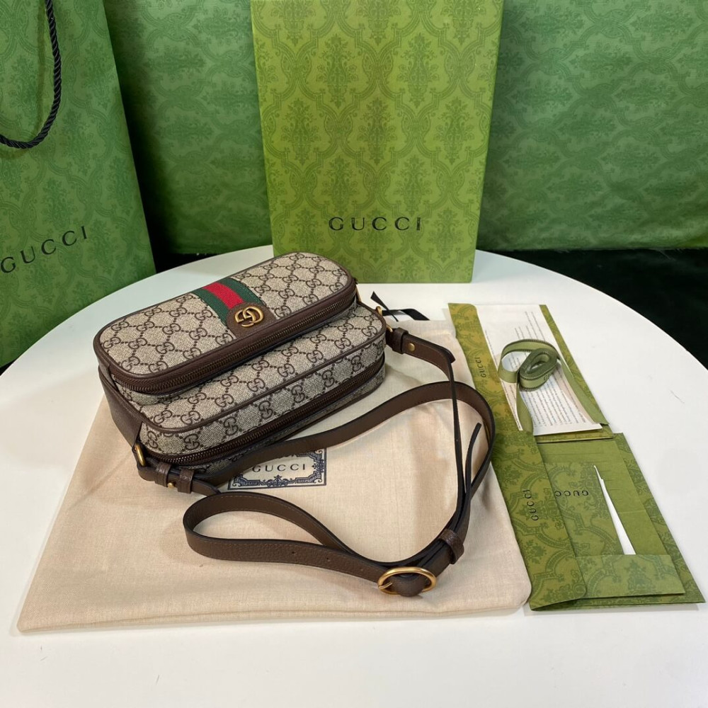 Gucci Ophidia Small Messenger Bag 723312