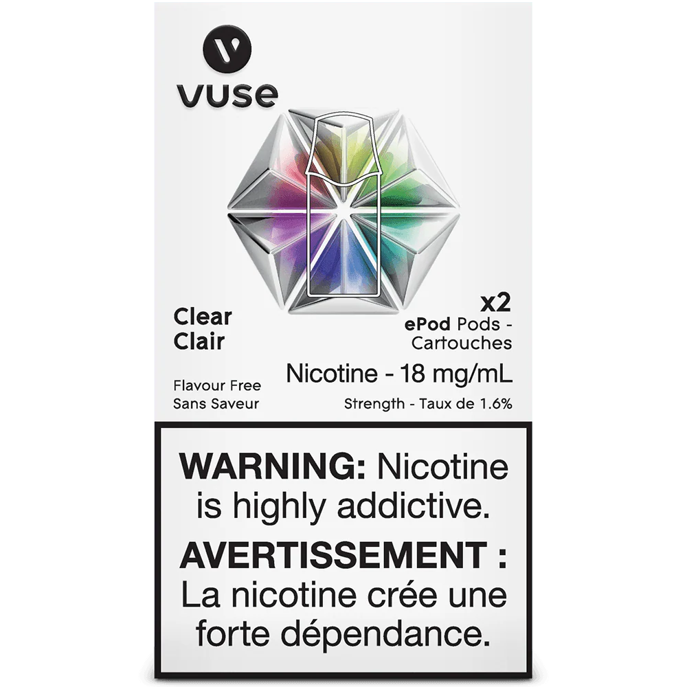 Vuse Clear