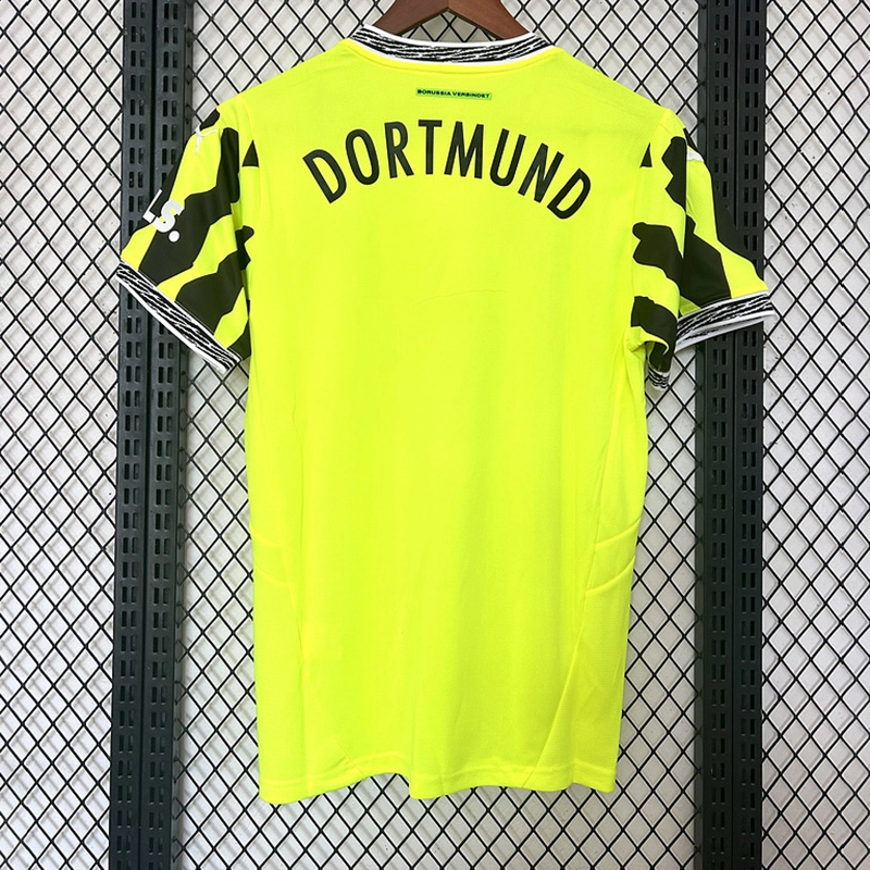 2025-26 Dortmund Special Edition Football jersey