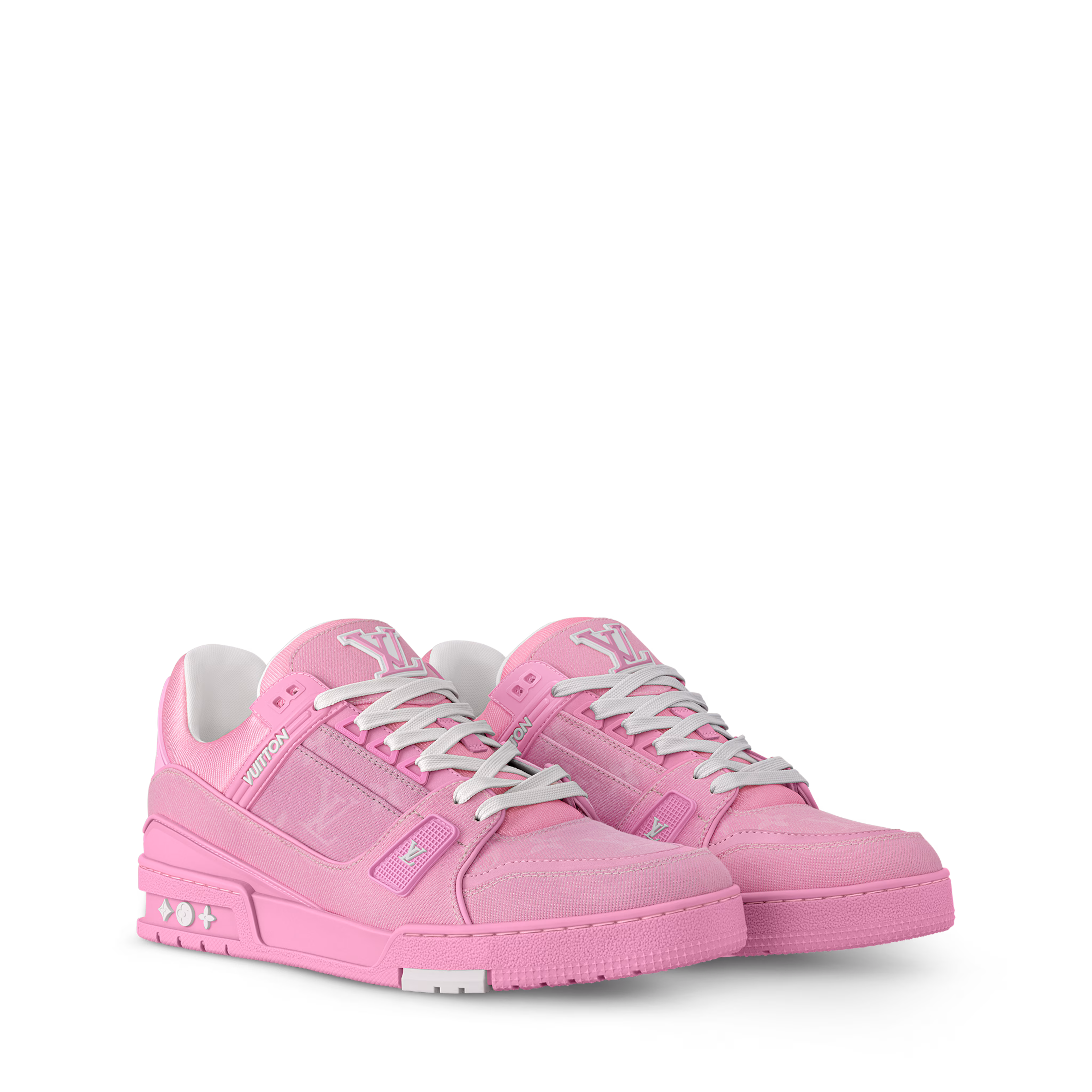 LV 1AHT02 LV Trainer Sneaker