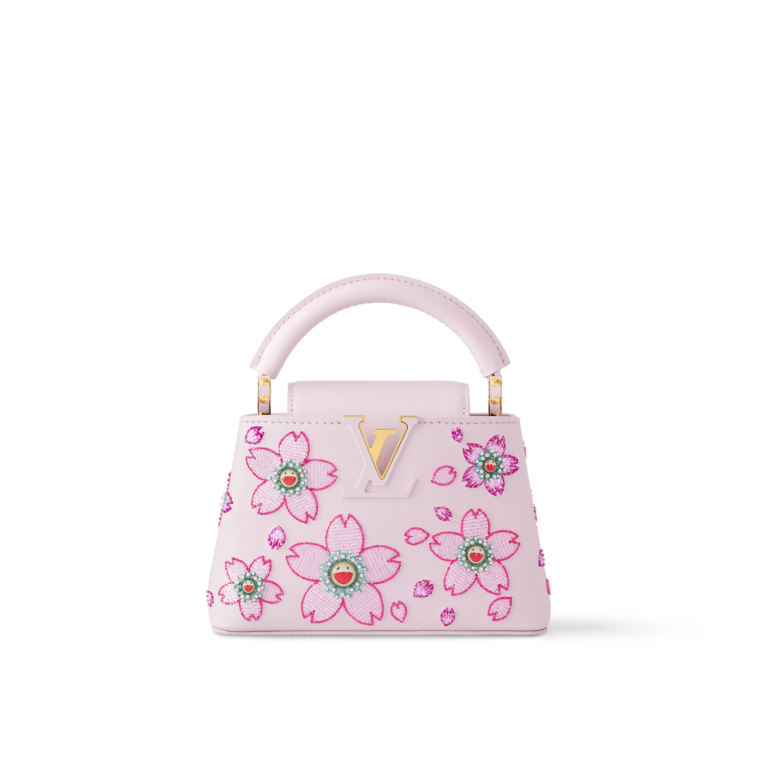 Louis Vuitton Lv X Tm Capucines Mini M13249