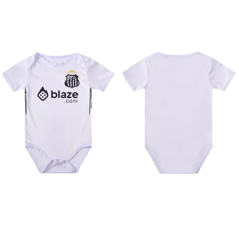 League club National team baby  football jersey crawling Kids suit Soccer jersey New baby Gift - JerseyFun