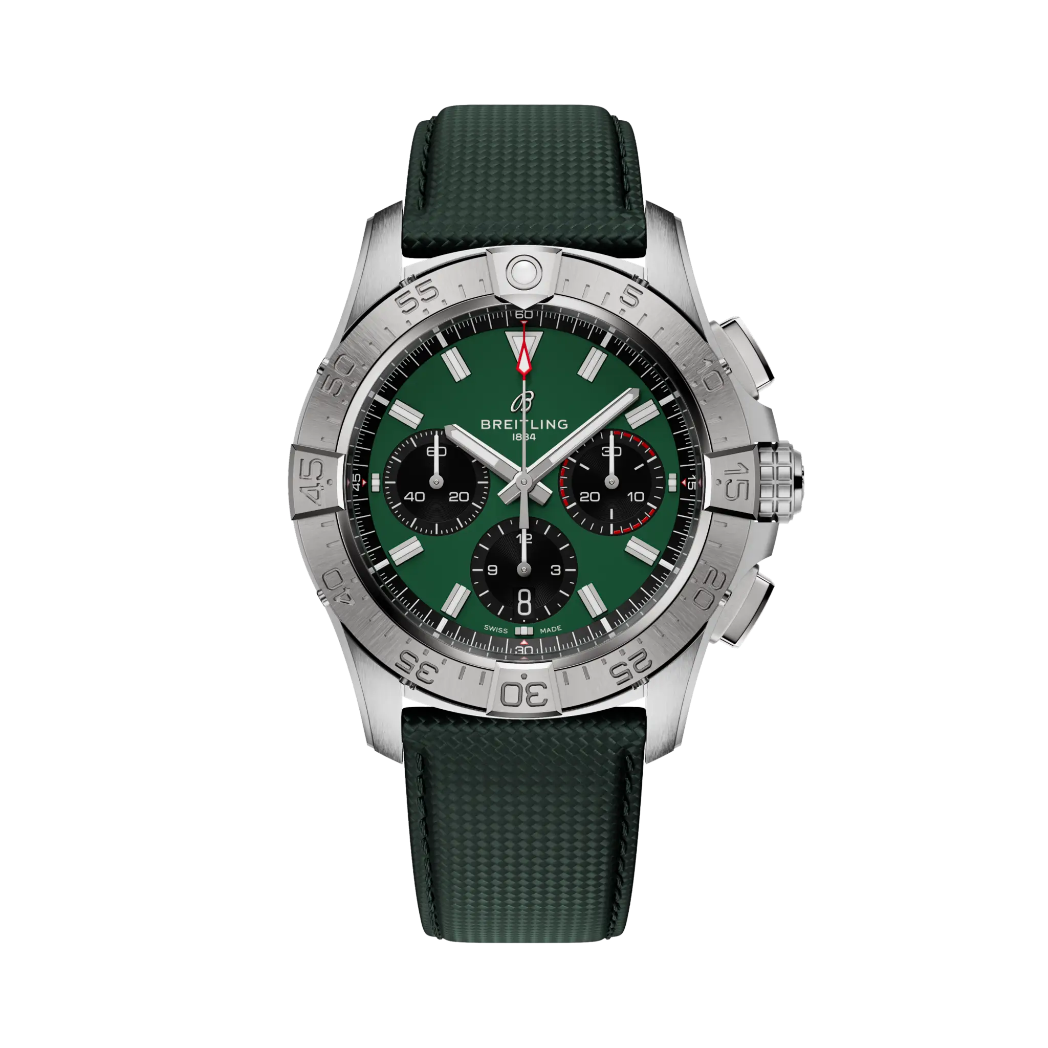 Breitling Avenger B01 Chronograph 42mm AB0146101L1X1