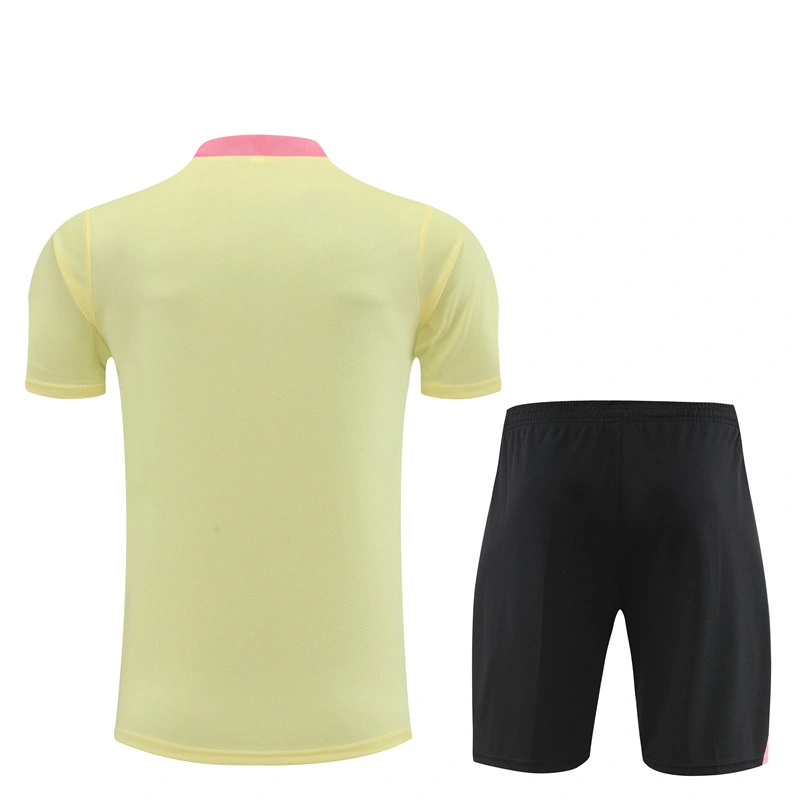 2024-25 PSG short-sleeved training clothes