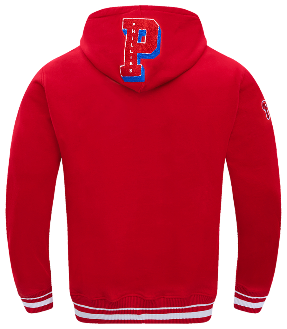 Pro Standard PHILLIES MASH UP M RIB FLC PO HOODIE